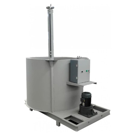 1200mm ऊर्जा बचत स्लरी डिपिङ मेसिन