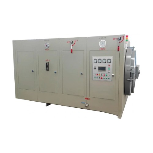 1200mm अर्ध-स्वचालित डिवाक्सिङ मेसिन