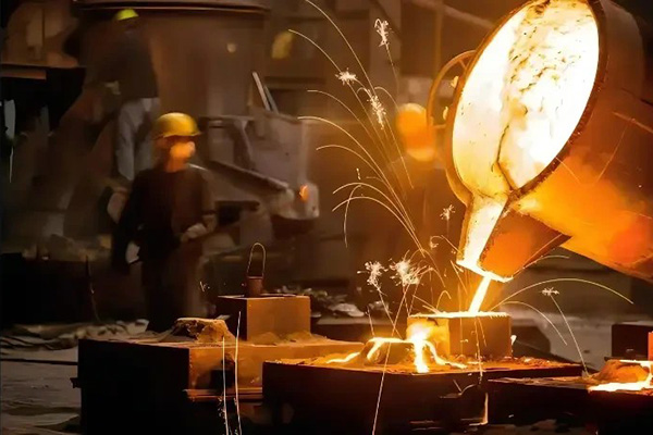 थ्रीडी प्रिन्टिङले परिशुद्धता कास्टिङमा क्रान्ति गर्दछ: दक्षता र डिजाइन लचिलोपन बढाउँदै