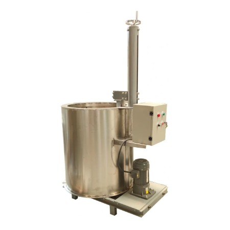 800mm कम शोर सुविधाजनक मर्मत स्लरी डिपिङ मेसिन