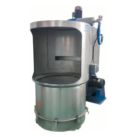 800mm सतह-तह धुलो हटाउने बालुवा तैरने मेसिन