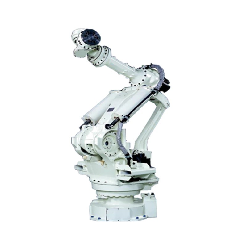 छ अक्ष मेनिपुलेटर बनाउने स्वचालित शेल