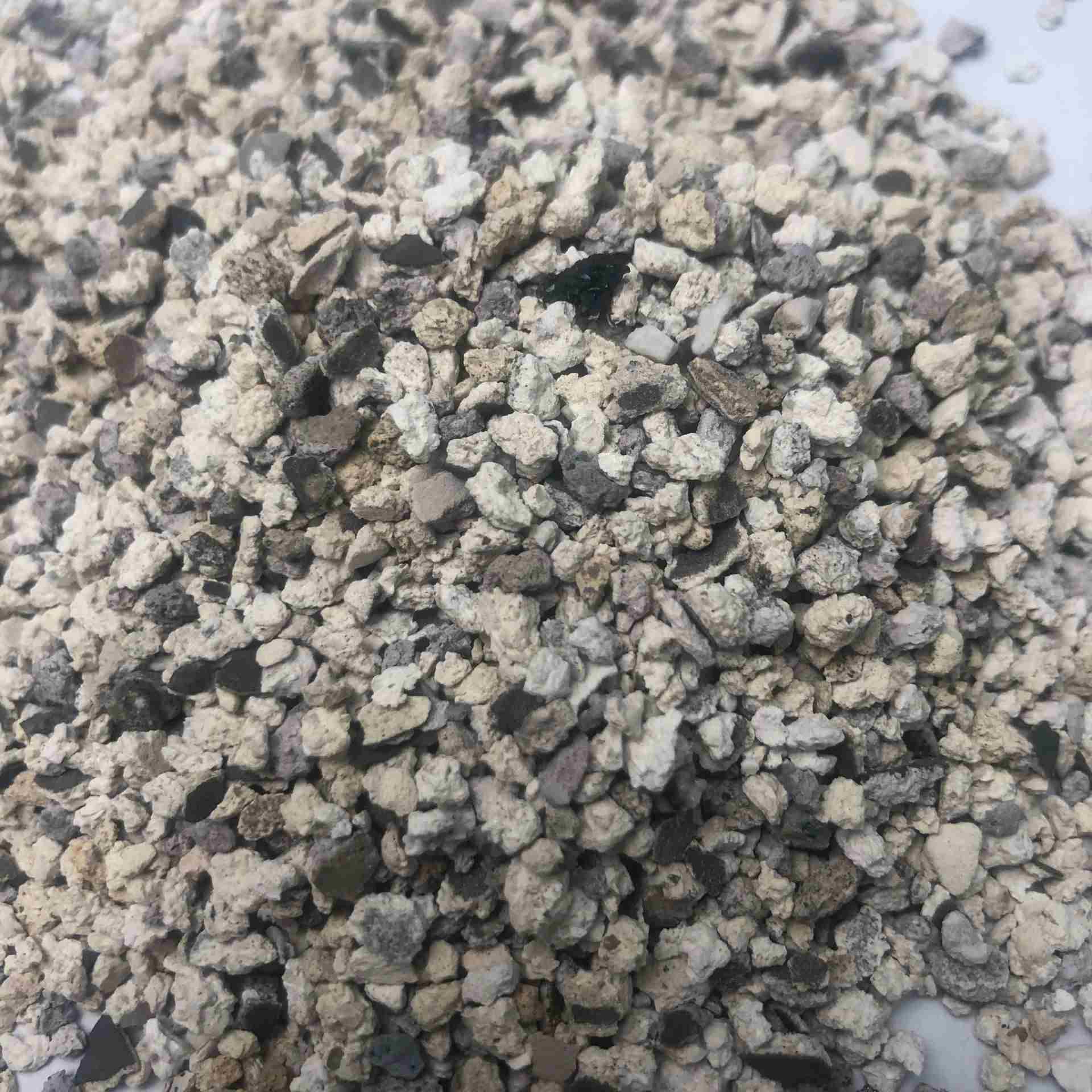 उच्च गुणस्तर Mullite बालुवा को विभिन्न निर्दिष्टीकरण को प्रत्यक्ष बिक्री