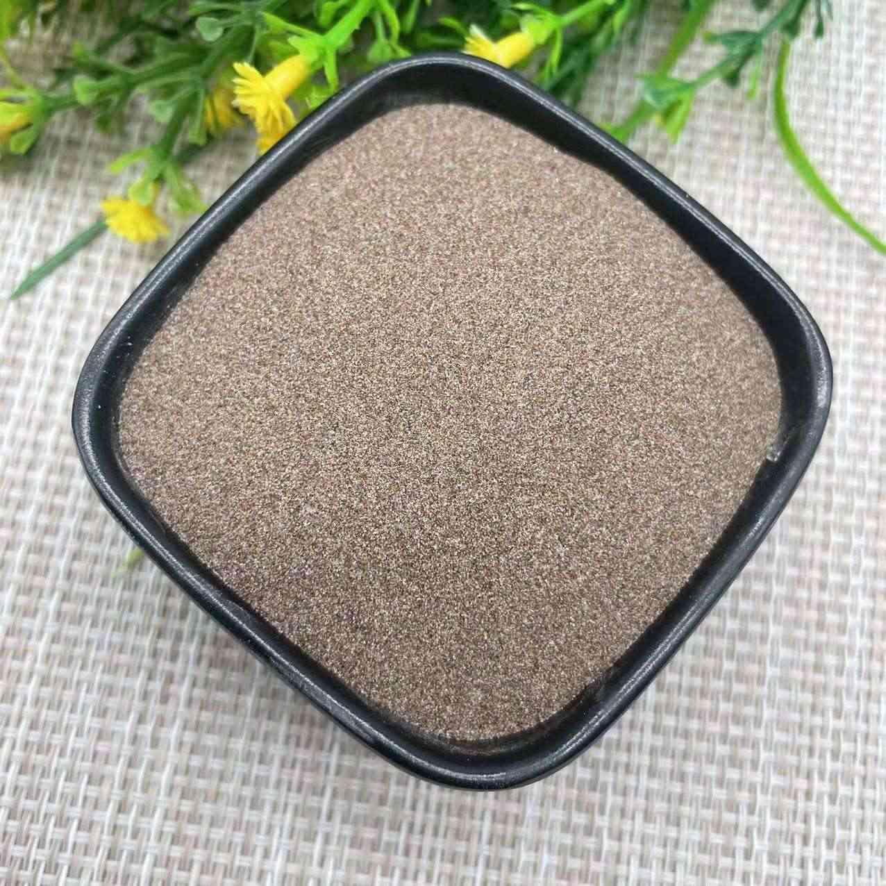 कारखाना आपूर्ति Zircon Sand 200 जाल 65% Zro2 Zircon बालुवा मूल्य लगानी कास्टिङ सिरेमिक अपवर्तक लागि