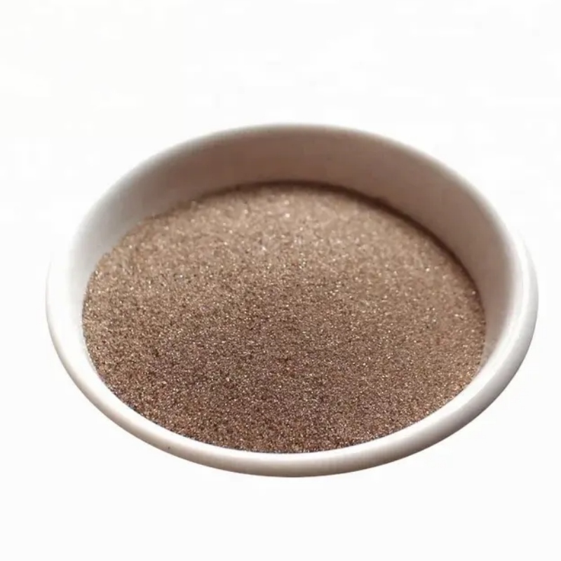 इन्भेस्टमेन्ट कास्टिङका ​​लागि औद्योगिक जिरकोन बालुवा ६५% जिरकोनियम अक्साइड