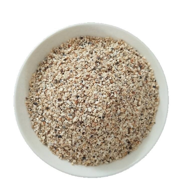 प्रेसिजन कास्टिङ प्रक्रियाको लागि कम विस्तार Mullite बालुवा