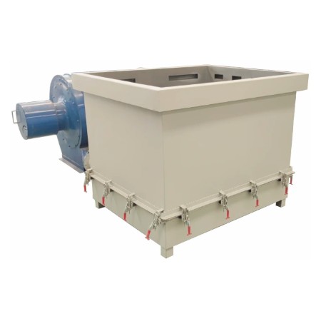 कम शोर ब्याक लेयर स्क्वायर प्रकार फ्लोटिंग बालुवा मेसिन