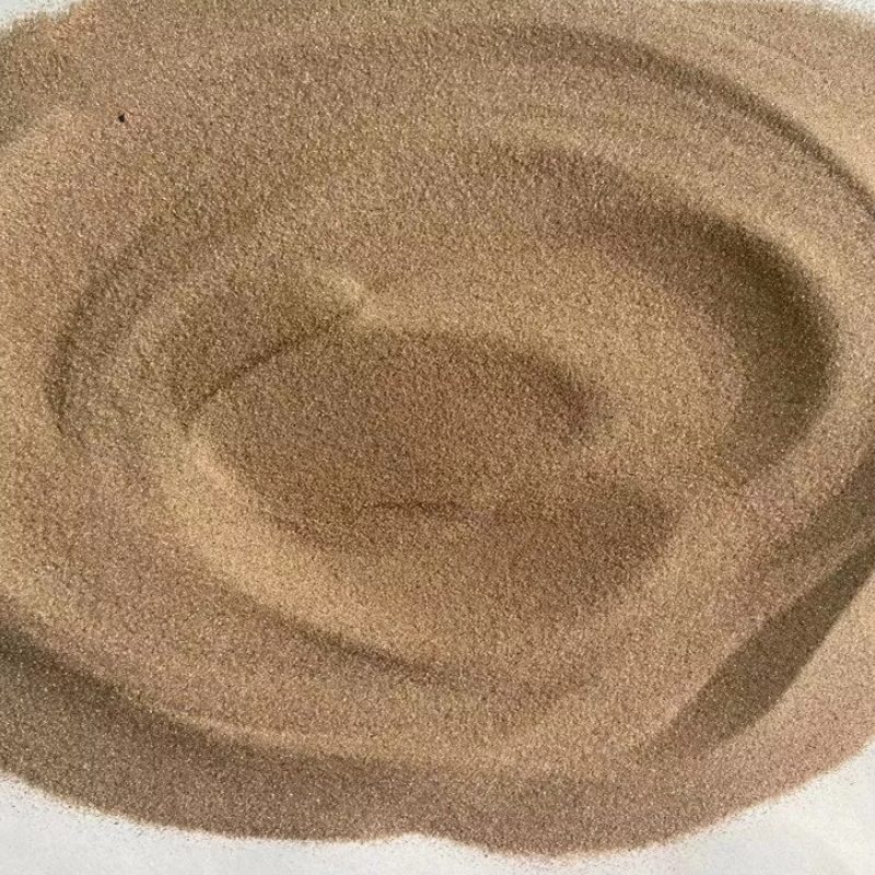 सिरेमिक ग्लेज र टाइल्सका लागि प्रिमियम ग्रेड जिर्कन बालुवा ६६% शुद्धता