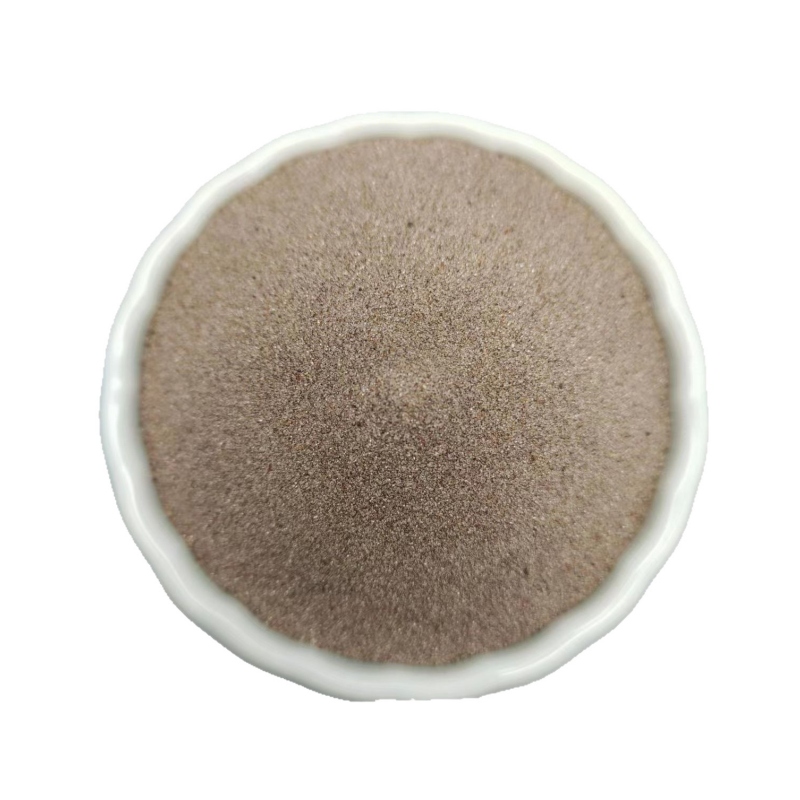 दुर्दम्य कच्चा माल Mullite पाउडर 16-200Mesh