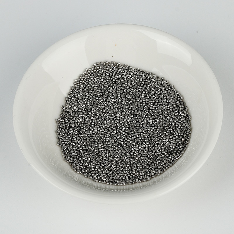 समान आकार S330 स्टील शट बल 0.71-1.18mm कार्बन स्टील घर्षण